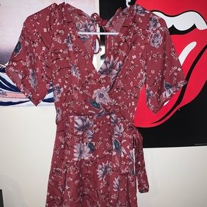 charlotte russe romper